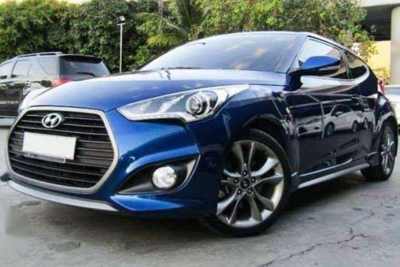 2017 Hyundai Veloster for sale