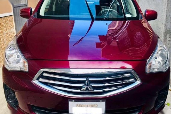 2017 Mitsubishi Mirage G4 for sale