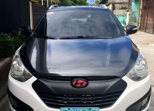 2010 Hyundai Tucson for sale