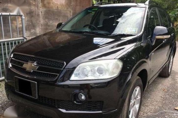 Like new Chevrolet Captiva for sale