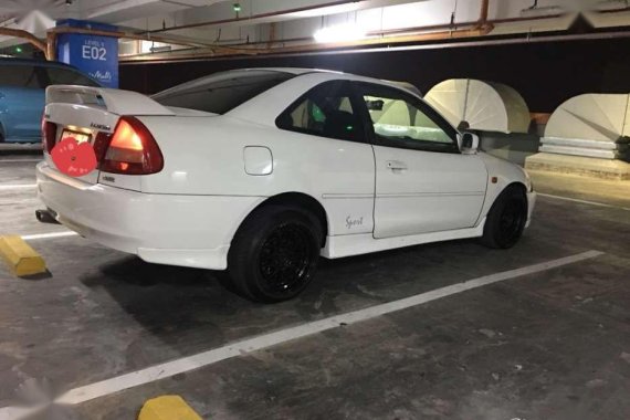 Mitsubishi Lancer GSR 99 FOR SALE