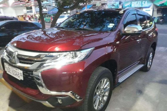 Mitsubishi Montero 2016 for sale