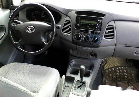 Toyota Innova 2010 E AUTOMATIC DIESEL for sale