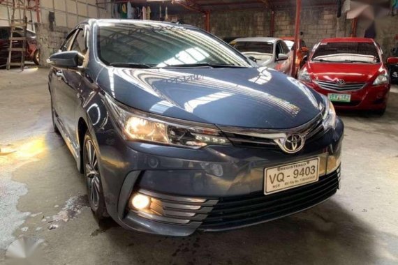 2017 Toyota Altis 1.6 V Automatic Transmission