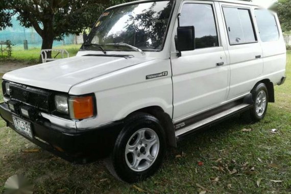 Toyota Tamaraw 1994 for sale