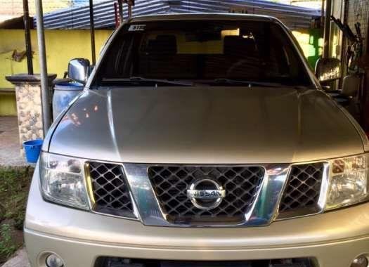 Nissan Navara 2010 LE MT FOR SALE