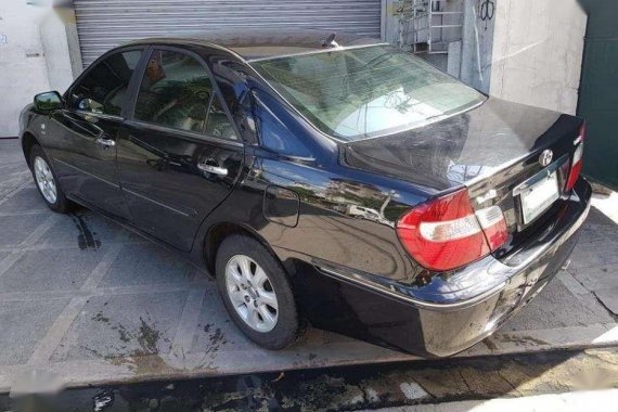 2005 TOYOTA CAMRY V all leather interior AT fresh and clean