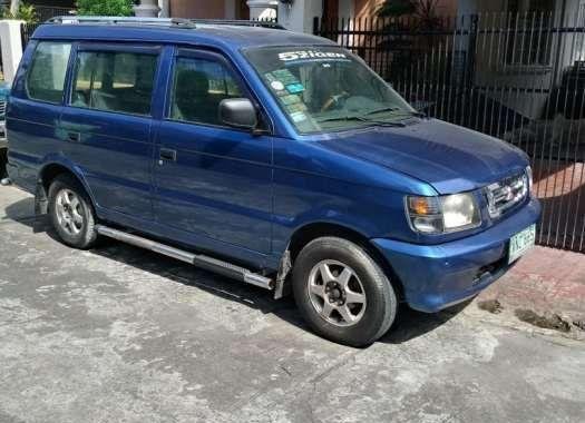 Mitsubishi Adventure 2004 for sale