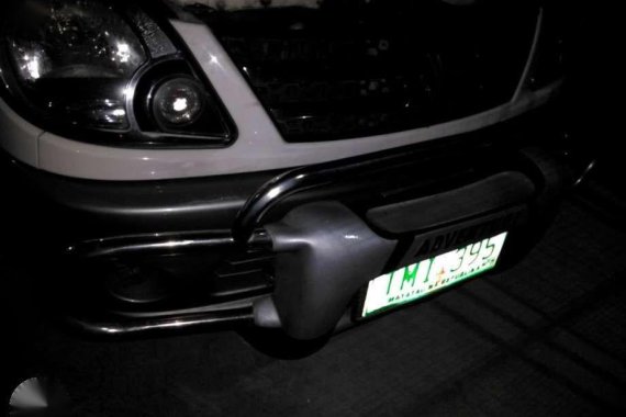 SELLING 2011 Mitsubishi Adventure gls super sport