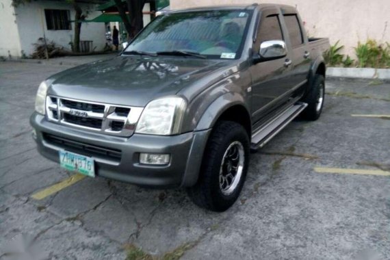 2007 Isuzu Dmax for sale