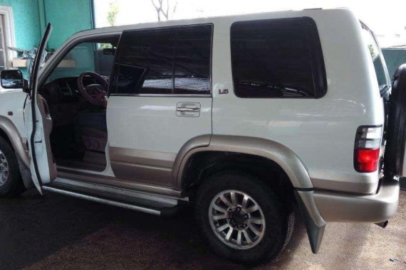 2002 Isuzu Trooper for sale