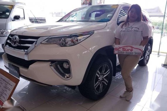 2018 2019 Brand New Toyota Fortuner FOR SALE