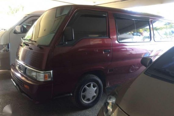 Nissan Urvan 2010 for sale