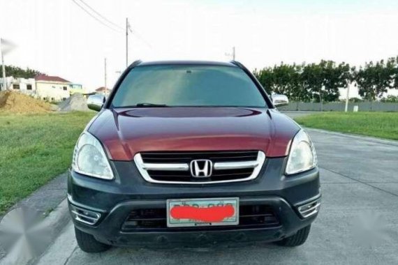 04 Honda CRV for sale