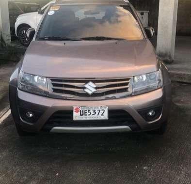 2017 SUZUKI Vitara FOR SALE