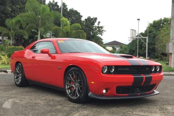 2017 Dodge Challenger for sale