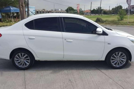 2017 MITSUBISHI Mirage G4 GLS Matic All power