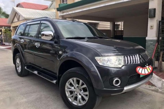 2012 Mitsubishi Montero for sale