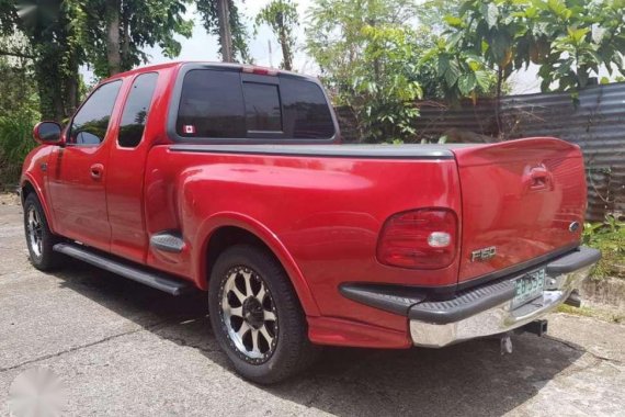 1999 Ford F150 V6 4x2 FOR SALE