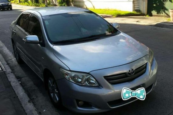 Toyota Corolla Altis 2009 for sale