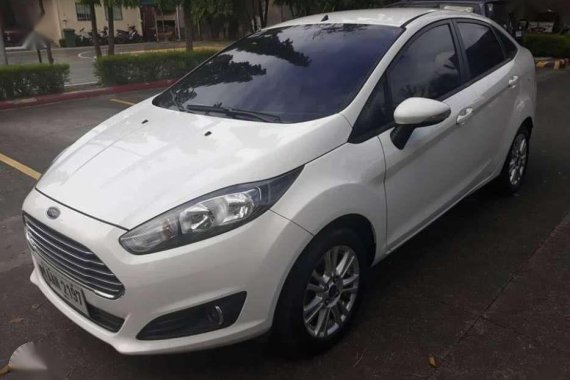 2014 Ford Fiesta Sedan Matic FOR SALE