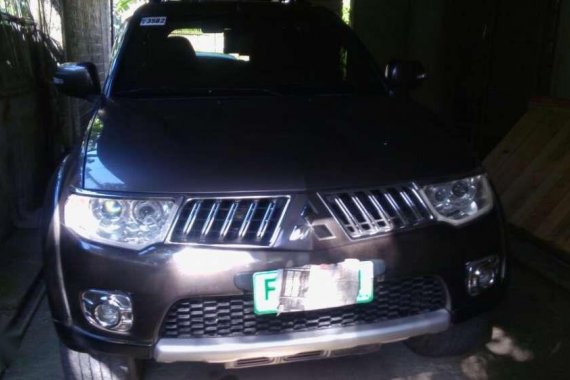 Mitsubishi Montero Sport 2012 for sale