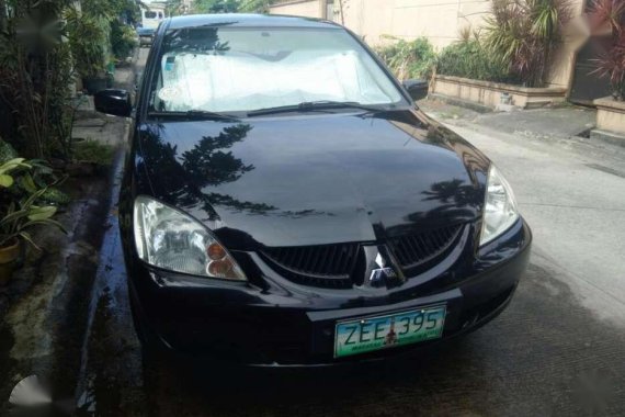 Mitsubishi Lancer 2006 Required 2007 Manual transmission