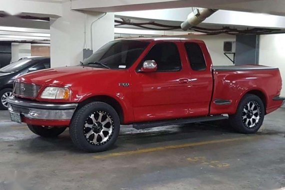 1999 Ford F150 V6 4x2 FOR SALE