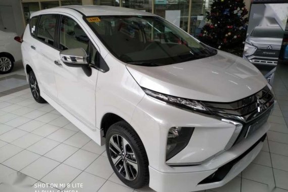 2019 Mitsubishi Xpander glx gls LOW DOWN PROMO