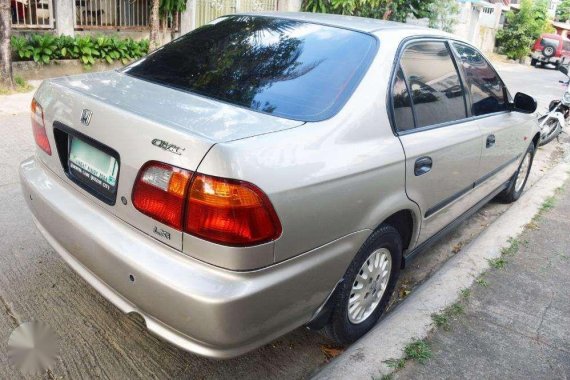 2000 Honda Civic LXI for sale
