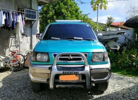 Mitsubishi Adventure Super Sport 2000 Model