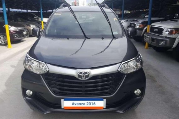 2016 Toyota Avanza for sale