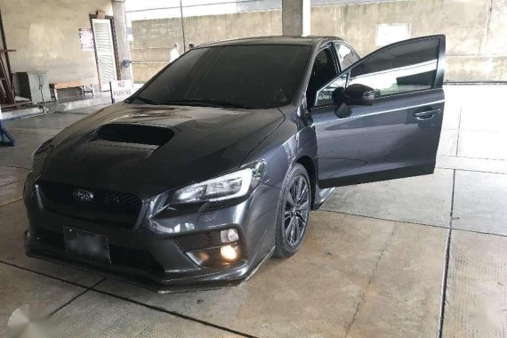 2015 Subaru Wrx for sale