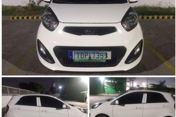 Kia Picanto 2012 FOR SALE