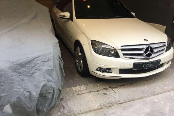 2010 Mercedes Benz C200 for sale