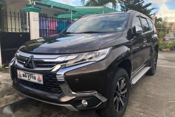 Mitsubishi Montero Sports 2017 for sale