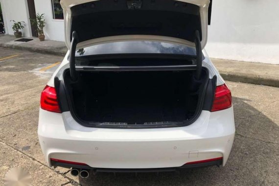 2018 BMW 320D M Sport 2600km mileage RUSH 