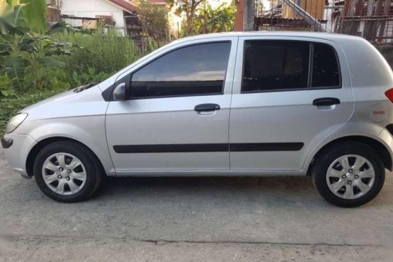 Hyundai Getz 2007 FOR SALE