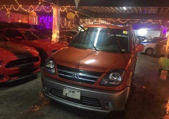 Mitsubishi Adventure 2017 for sale