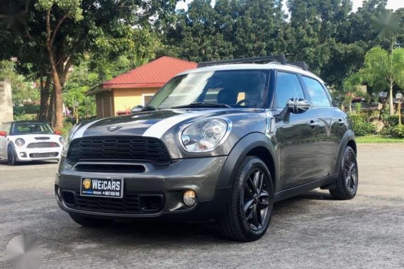 2013 MINI COOPER Countryman S Turbo No issues