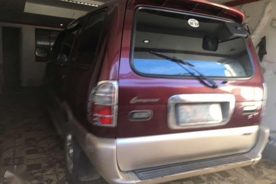 Isuzu Crosswind xto (2002) FOR SALE