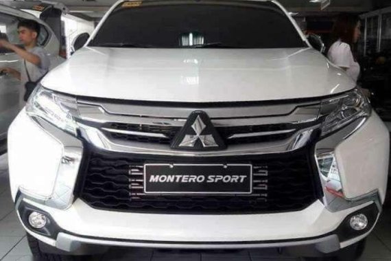 2018 Mitsubishi Montero for sale