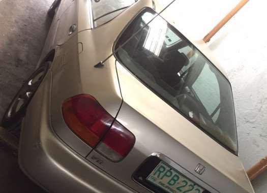 1998 Honda City for sale