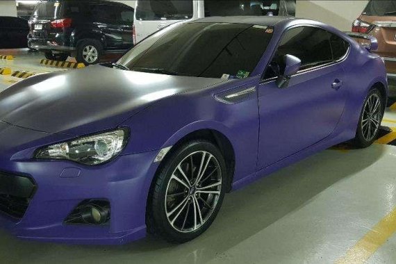 2013 Subaru BRZ for sale