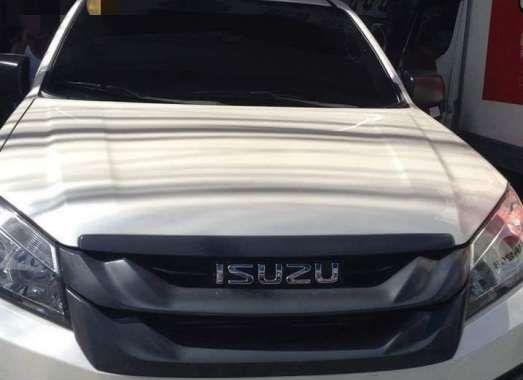 ISUZU MUX 2017 FOR SALE