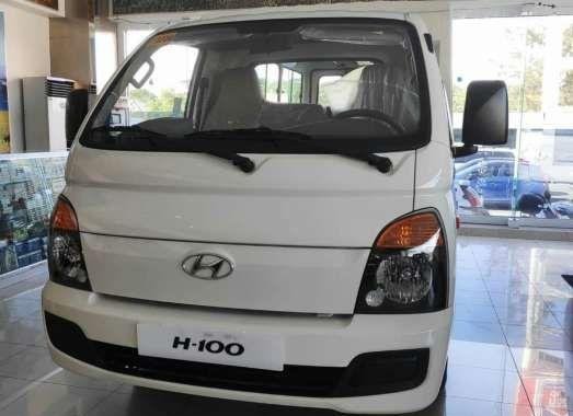 2018 Hyundai H100 for sale