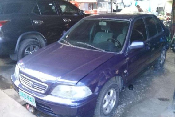Fresh Honda City exi 1997 model