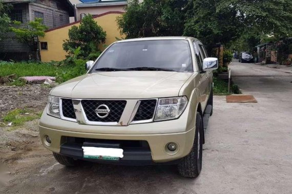 2011 Nissan Navara for sale