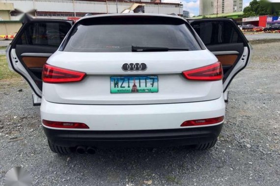 2012 Audi Q3 for sale