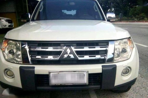 2007 MITSUBISHI Pajero BK matic Diesel local